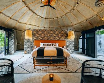 Gorilla Village Hotel - Kinigi - Bedroom