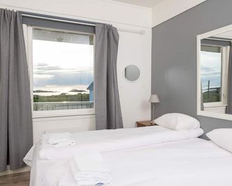 Apt 103 - Andenes Whale Safari Apartments - Andenes - Chambre