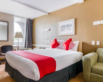 OYO Hotel Wichita Falls - Downtown - ืืืืฆ'ืืื ืคืืืก - ืืืจ ืฉืื ื