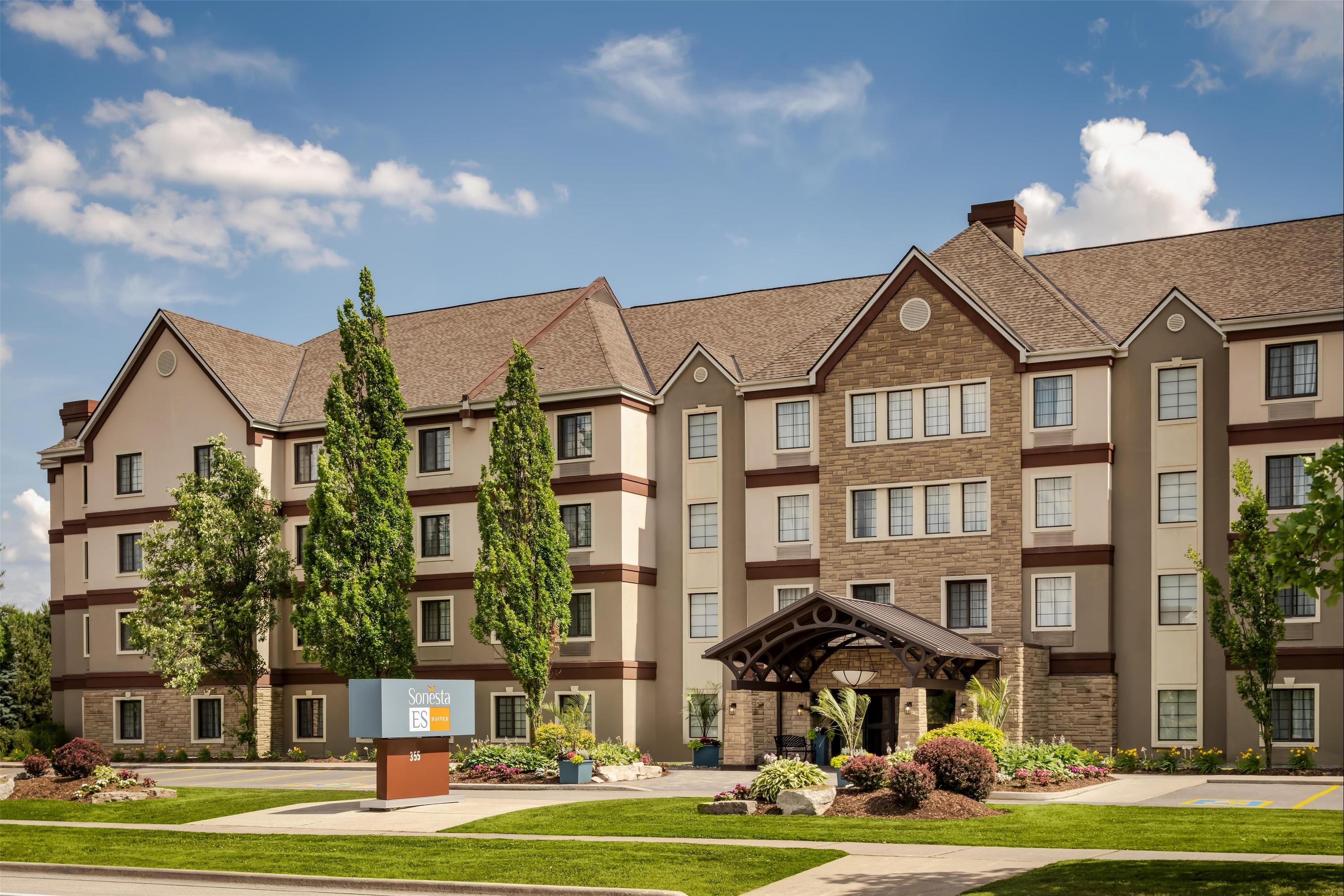 Sonesta Es Suites Toronto Markham