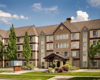 Sonesta Es Suites Toronto Markham - Markham - Building