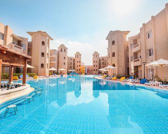 Marom Port Said Resort & Beach - Port Said - Pool