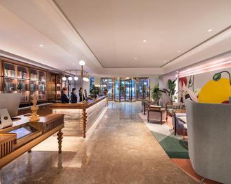 Mercure Chengdu Chunxi - Chengdu - Lobby