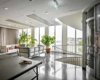 Best Western Plus Sthlm Bromma - Stockholm - Lobi