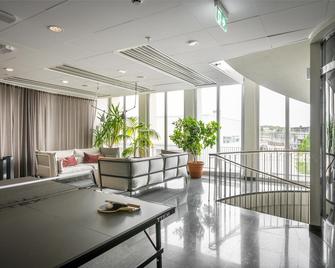 بست ويسترن بلاس ستلم بروما - ستوكهولم - ردهة