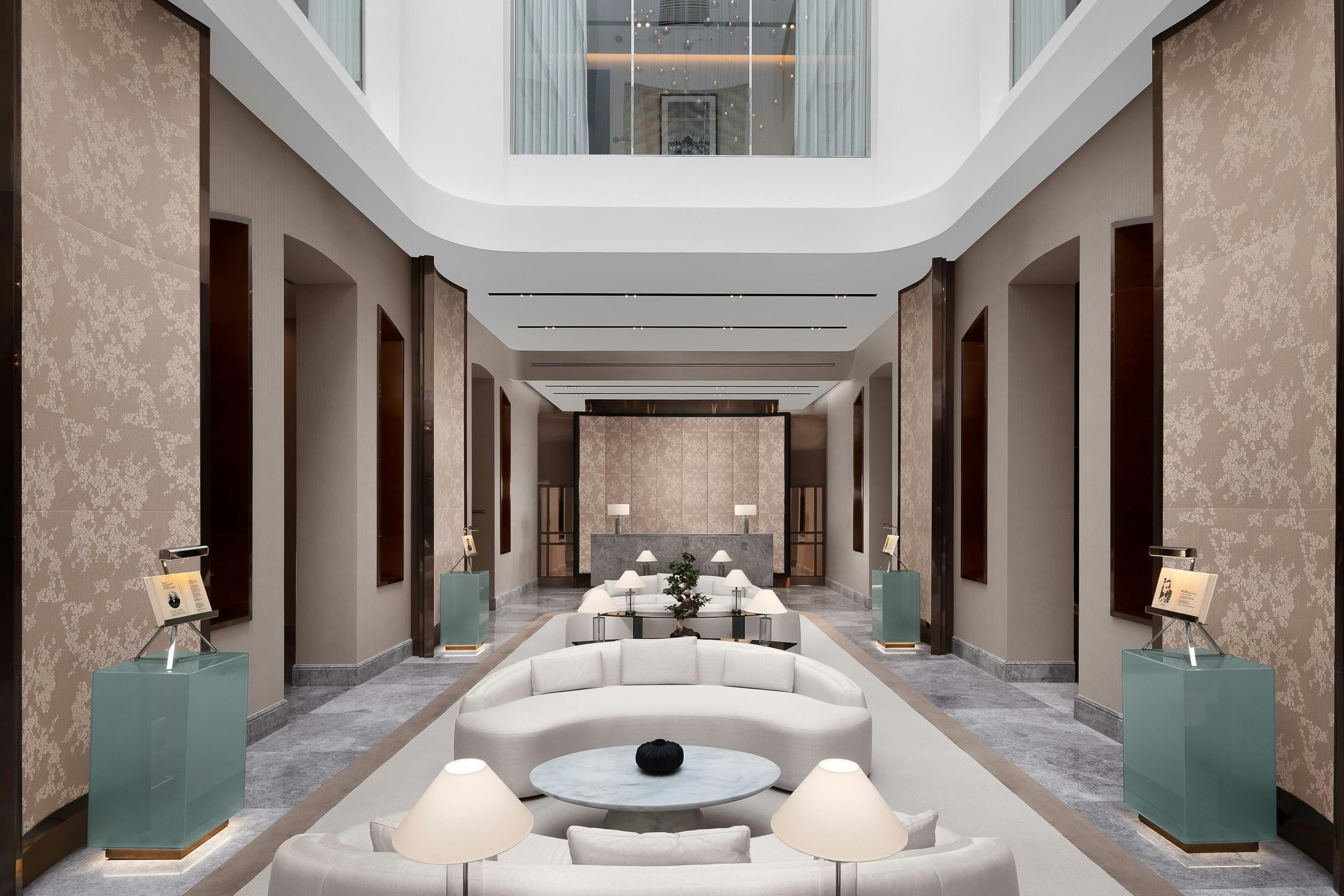 Sanasaryan Han, a Luxury Collection Hotel, Istanbul - Istanbul - Lobby