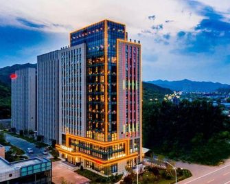 Lan Ou International hotel - Chengde - Building