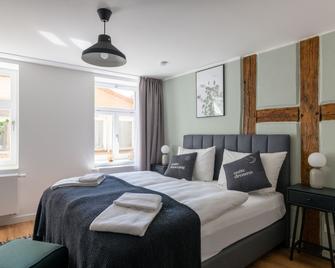 limehome Bayreuth Spitalgasse - Bayreuth - Slaapkamer