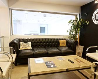 Dodo Suites - Mar del Plata - Sala de estar