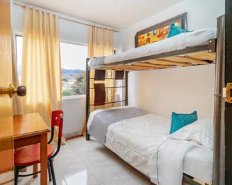 Hotel Casa Victoria Av 30 - Bogotá - Makuuhuone