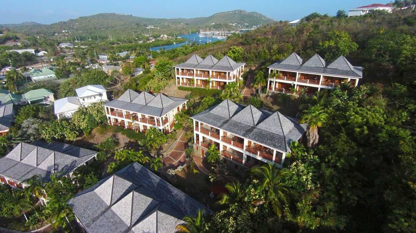 Antigua Superyacht Marina & Resort