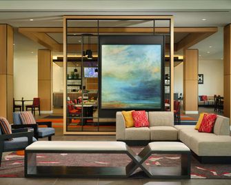 Hyatt House La University Medical Center - לוס אנג'לס - טרקלין