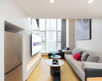 Novotel Living Yunnan Dianchi Times - Côn Minh - Phòng ngủ