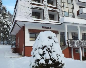 Perelka Bieszczady Domki - Cisna - Budynek