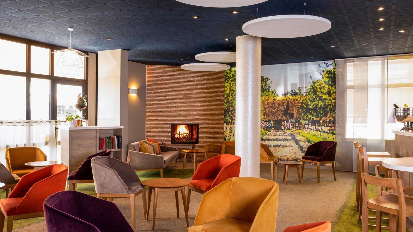 Hôtel Mercure Trouville-sur-Mer