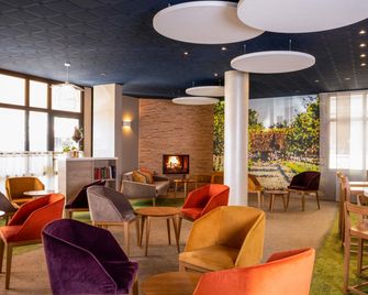 Hôtel Mercure Trouville-sur-Mer - Trouville-sur-Mer - Lounge