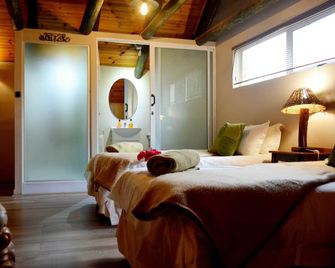 Kududu Guest House - Addo - Kamar Tidur