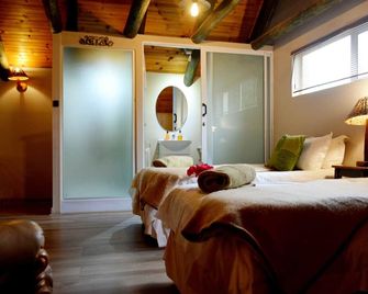 Kududu Guest House - אדו - חדר שינה