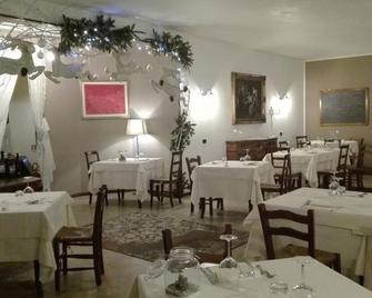 Albergo Ristorante Palladio - Fratta Polesine - Restaurante