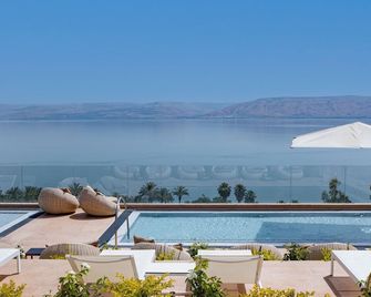 Sofia Hotel Sea Of Galilee - Tiberias - Pool