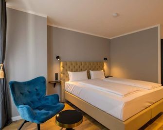 Nikii City Hotel - Leverkusen - Schlafzimmer
