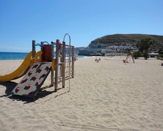 Comfort In Aguamarga! Enjoy Cabo De Gata! - Níjar - Strand