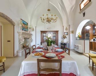 Villa Raffaella by BarbarHouse - Spongano - Comedor