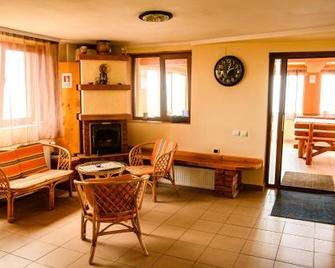 Piatra Rancii - Rânca - Sala de estar