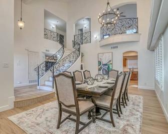 Casa Del Sol - El Paso - Dining room