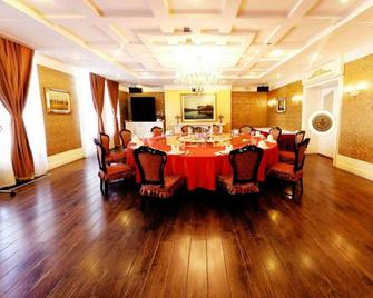 Modern Hotel - Harbin - Restaurant