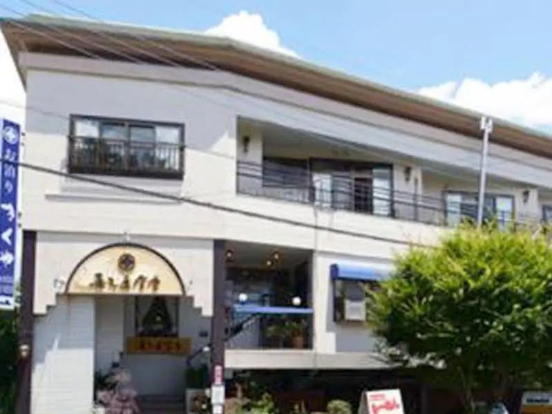 Kikuya - יאמאנאקאקו - בניין