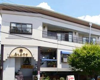 Kikuya - Yamanakako - Edifício