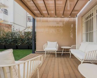 Boutique Home - L'Hospitalet de Llobregat - Balcone