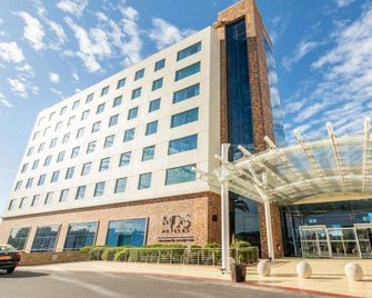 Mds Hotel Concepción - Concepción - Building