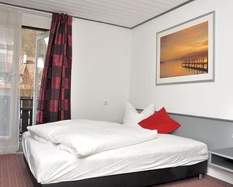 Hotel Garni Forellenfischer - Blaubeuren - Camera da letto