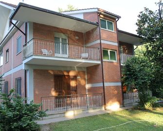 Residenzadelia - Ronciglione - Edificio