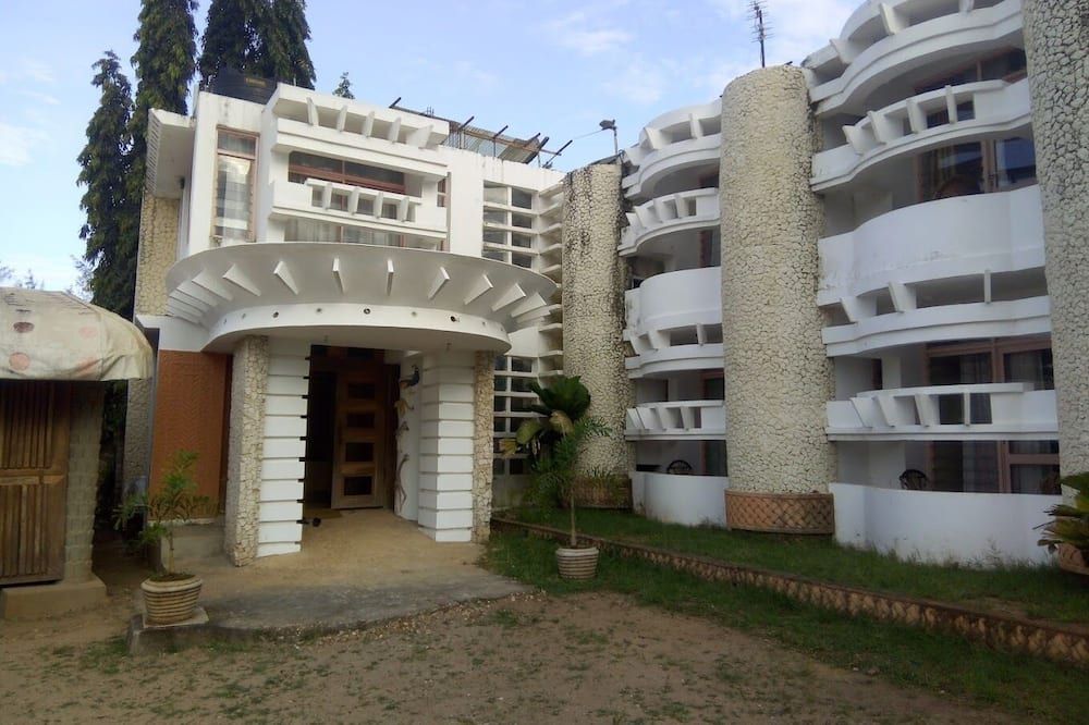Peacock Park Hotel Ukunda - Ukunda - Budova