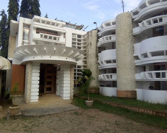 Peacock Park Hotel Ukunda - Ukunda - Gebouw
