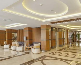 Lamec Hotel Business - Gebze - Lobby