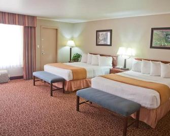 Red Arrow Inn & Suites, a Travelodge by Wyndham - Montrose - Bedroom