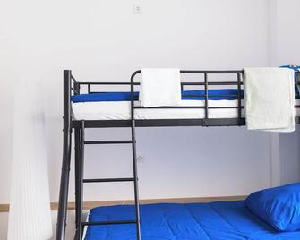 Hostel Maru Living C9 - Köln - Schlafzimmer