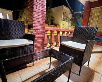 Hotel Casa Lucina - Zihuatanejo - Patio