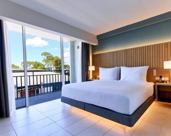 Radisson Hotel Paramaribo - Paramaribo - Schlafzimmer