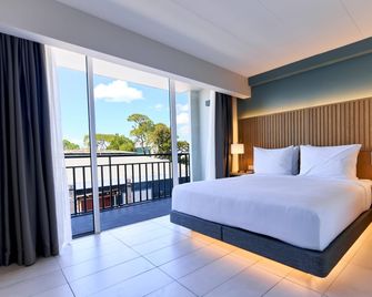 Radisson Hotel Paramaribo - Paramaribo - Bedroom