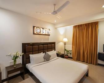 Casabela Boutique Hotel - Alto Porvorim - Ložnice