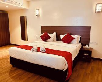 The Crossroads Hotel, Westlands - Nairobi - Schlafzimmer
