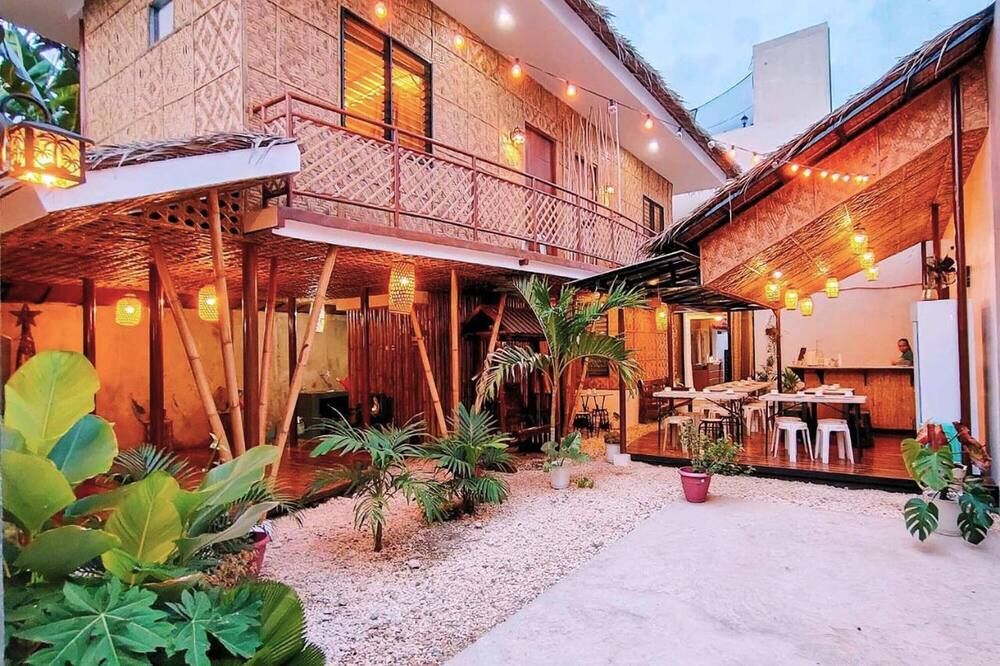 Intoy's Place Panglao near Beach - פנגלאו - פטיו