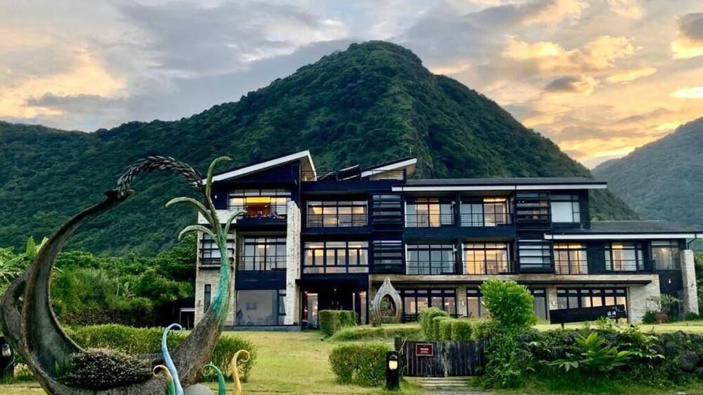 緩慢民宿石梯坪