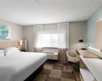 Wyndham Garden Newark/Fremont Silicon Valley - Newark - Bedroom
