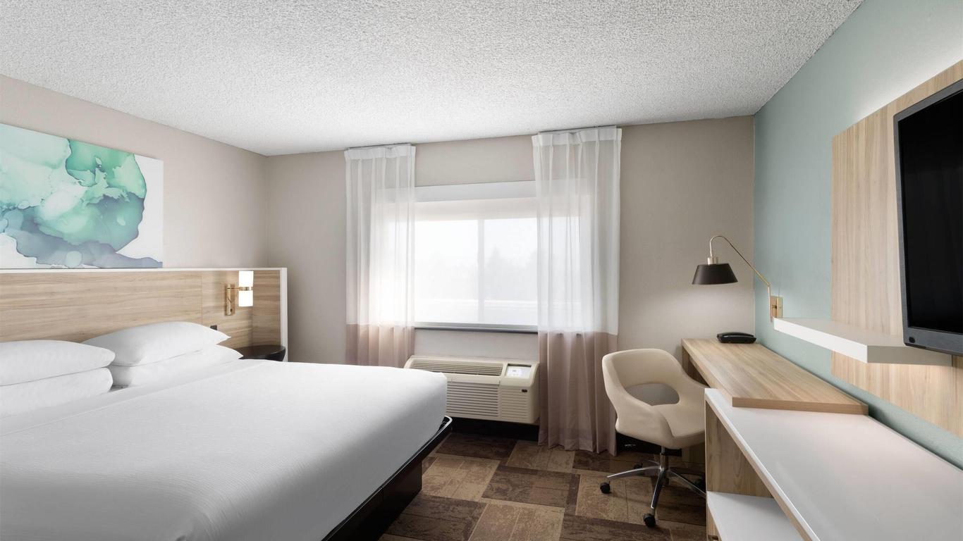 Wyndham Garden Newark/Fremont Silicon Valley